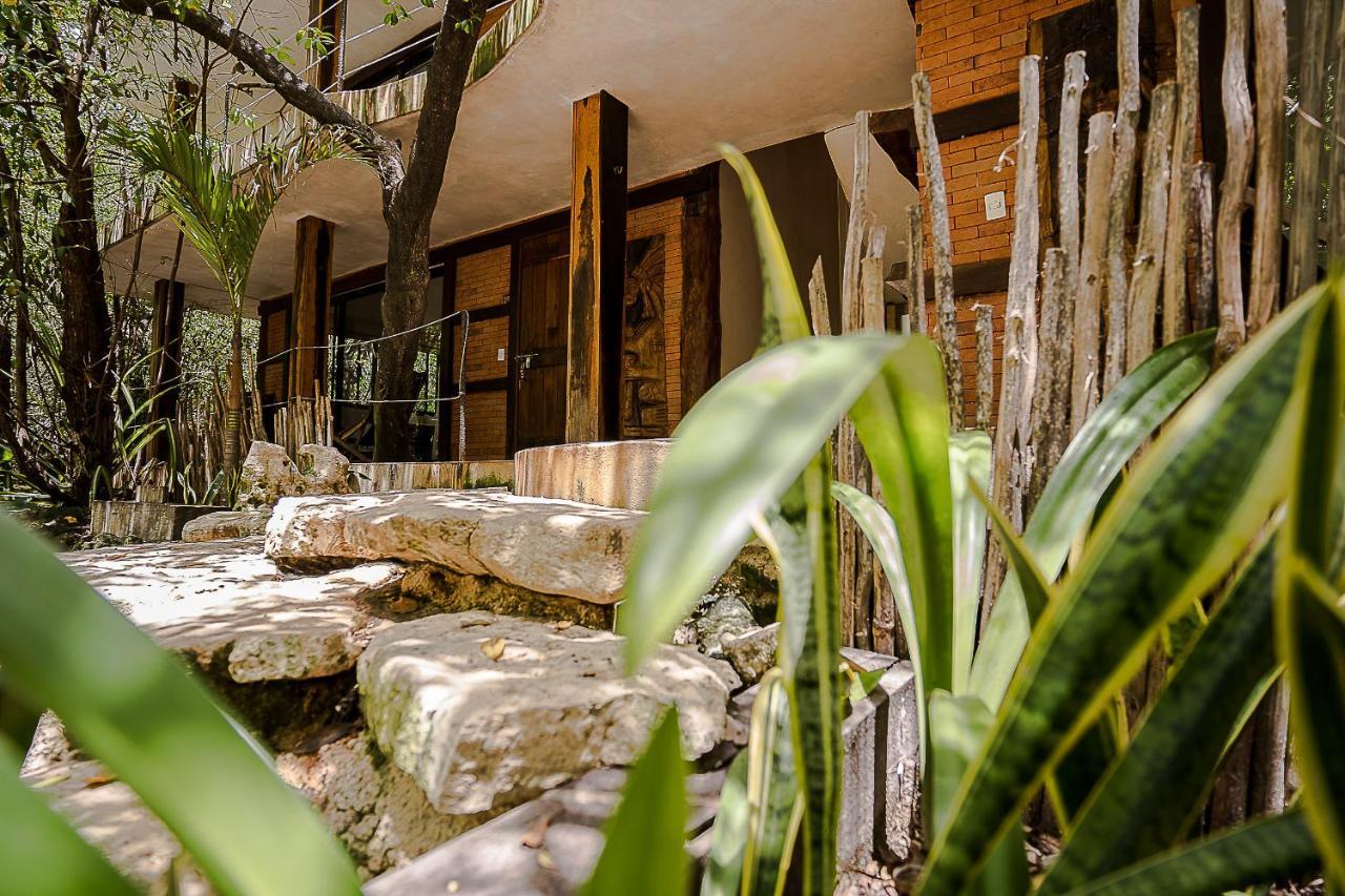 Sunset House Hotel Тулум Екстериор снимка