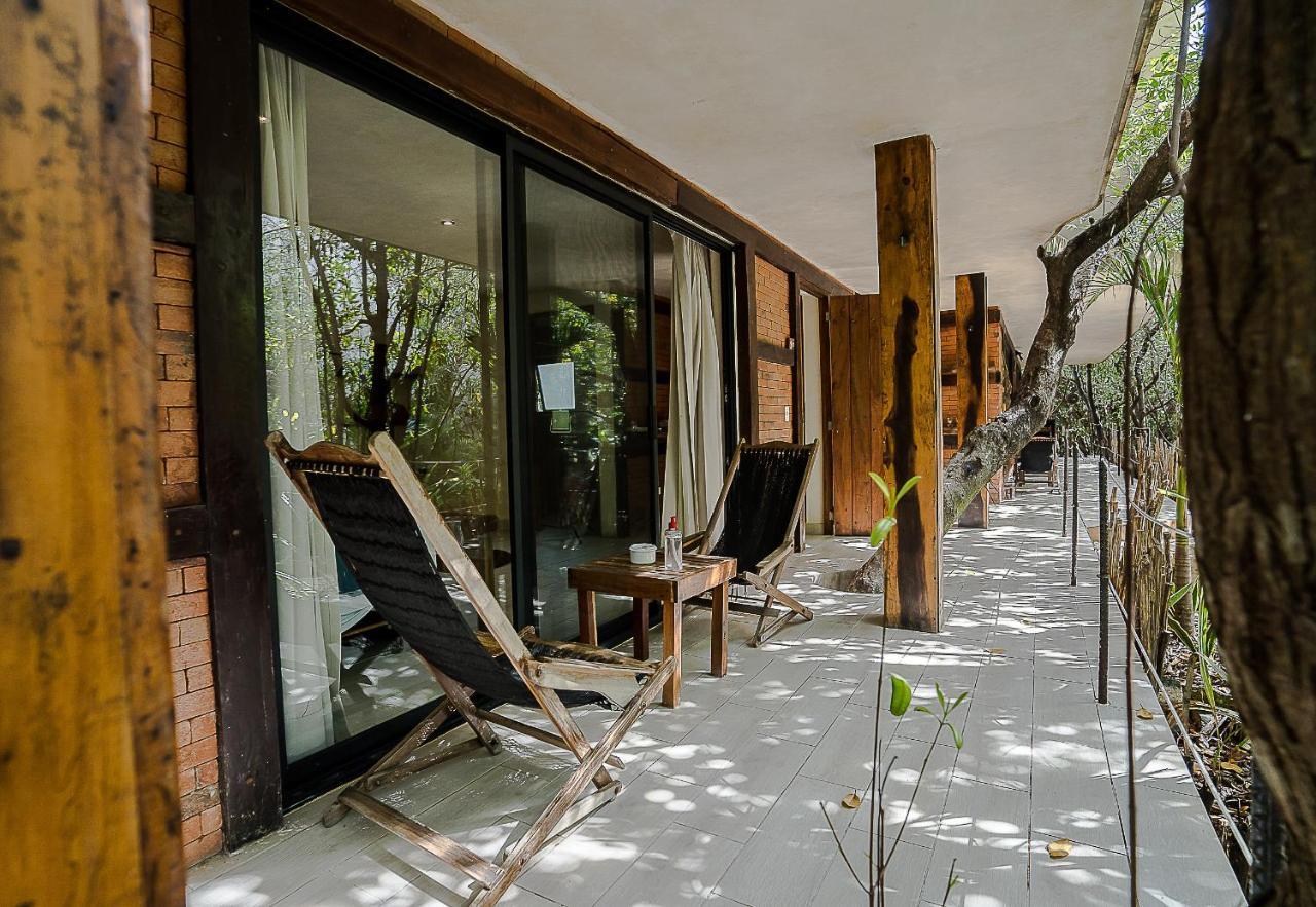 Sunset House Hotel Тулум Екстериор снимка