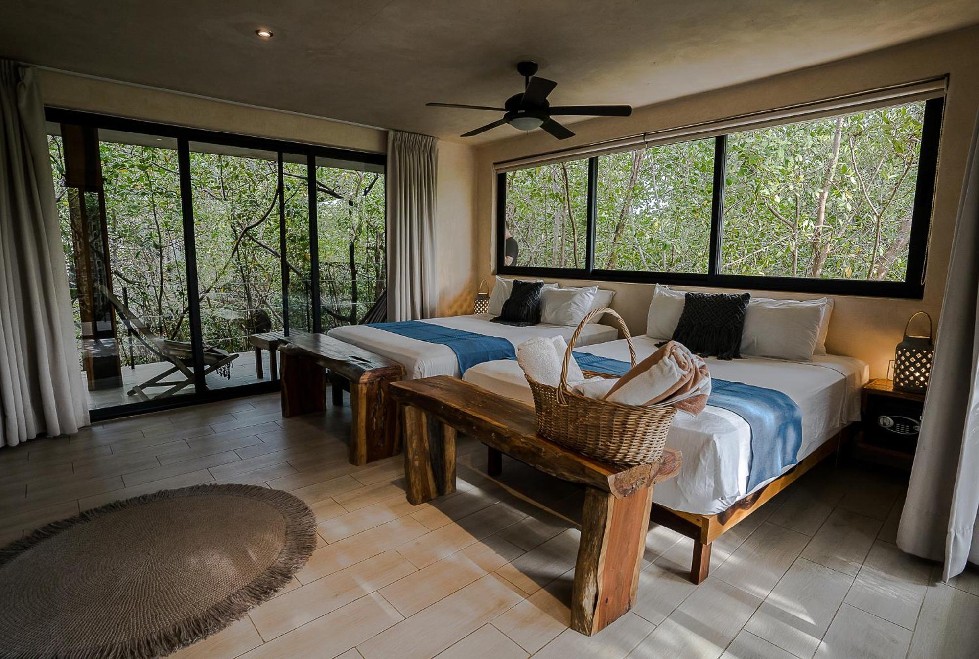 Sunset House Hotel Тулум Екстериор снимка