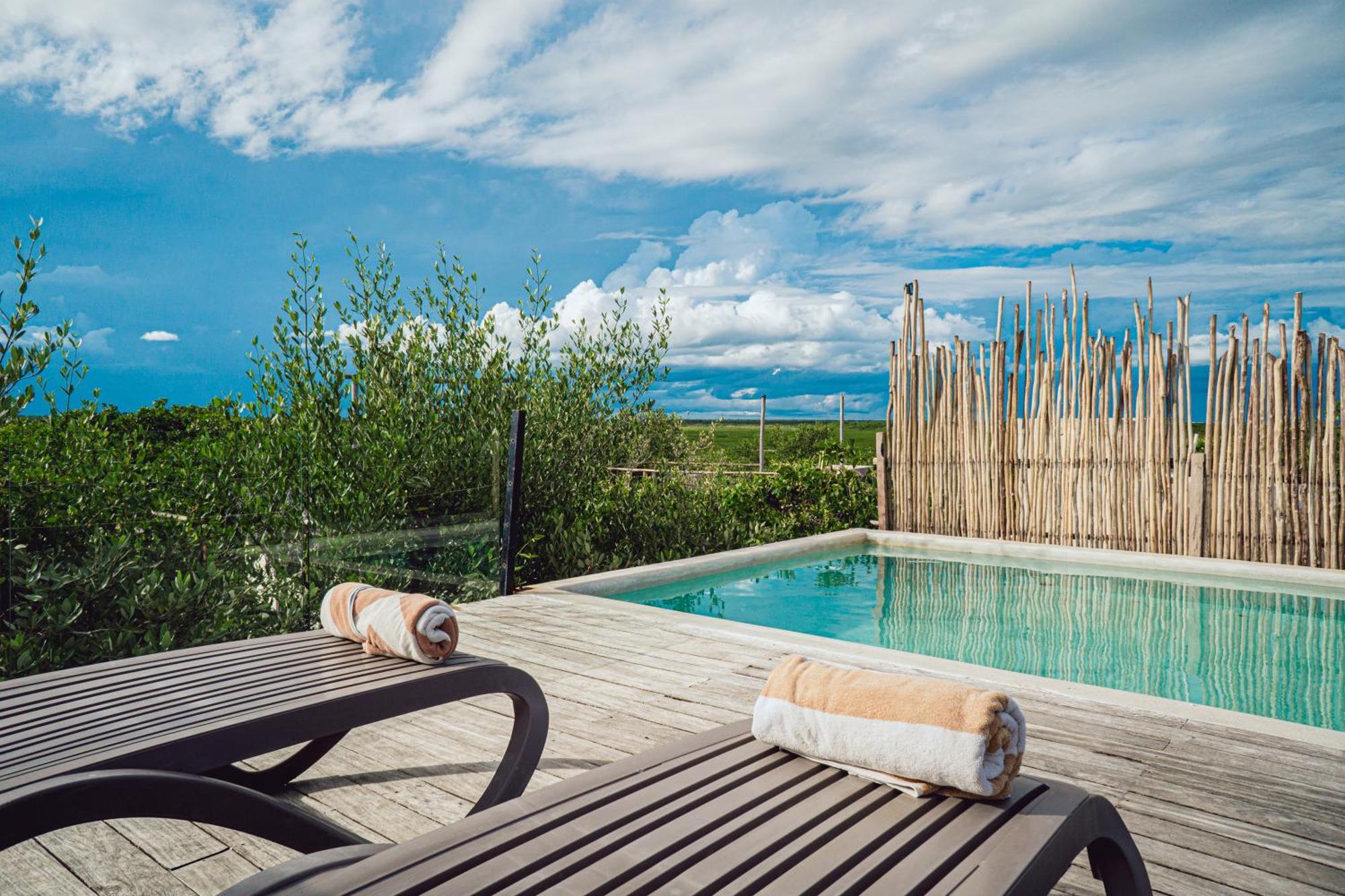 Sunset House Hotel Тулум Екстериор снимка