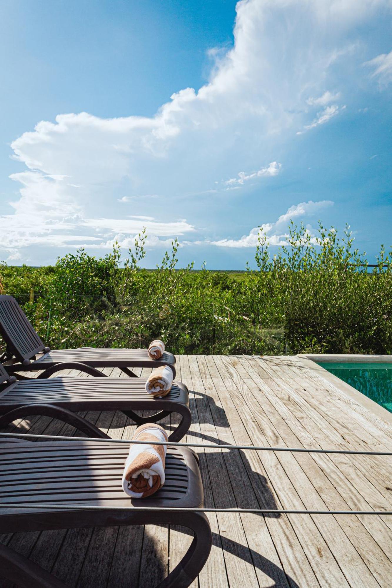 Sunset House Hotel Тулум Екстериор снимка