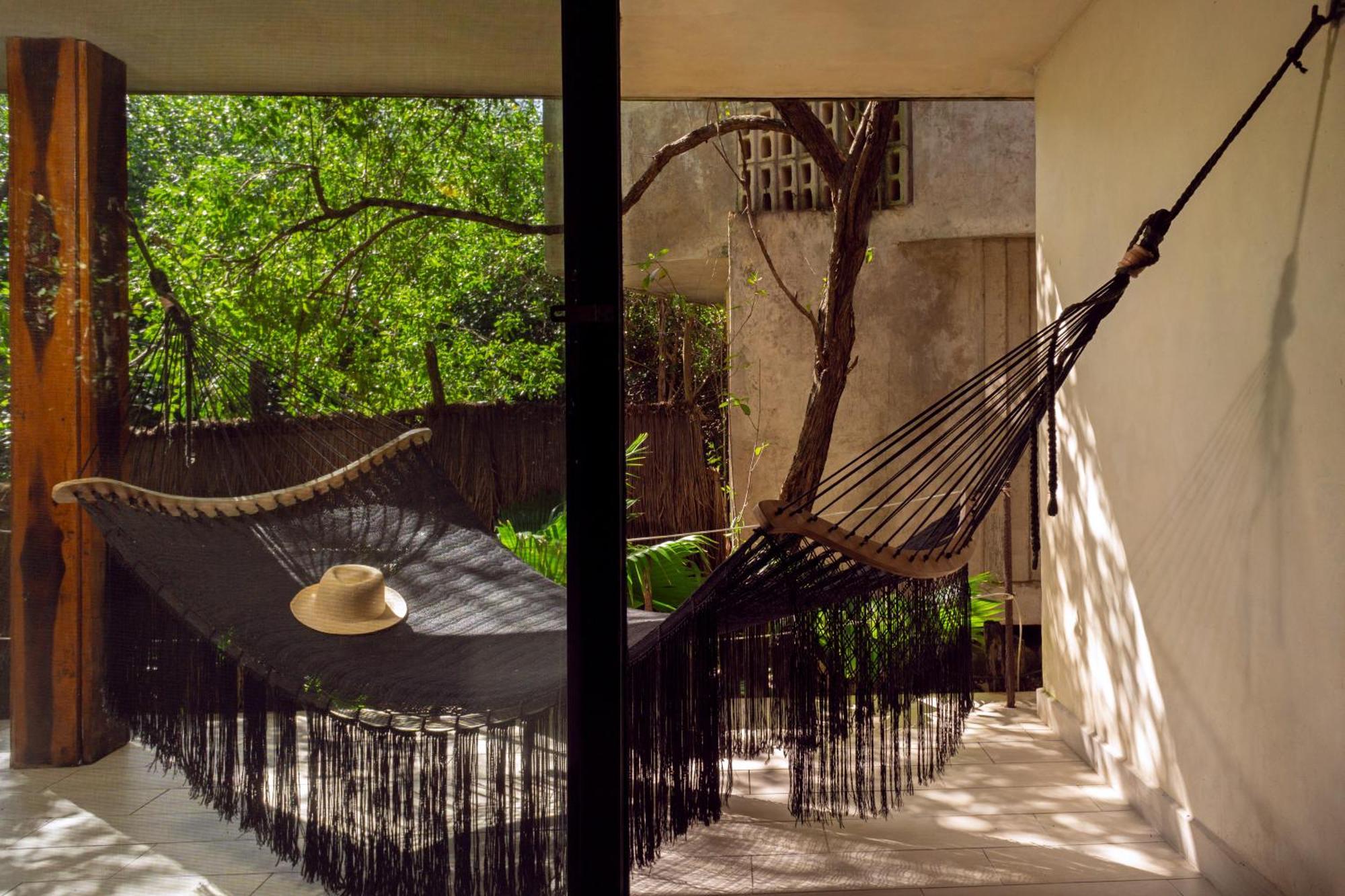 Sunset House Hotel Тулум Екстериор снимка