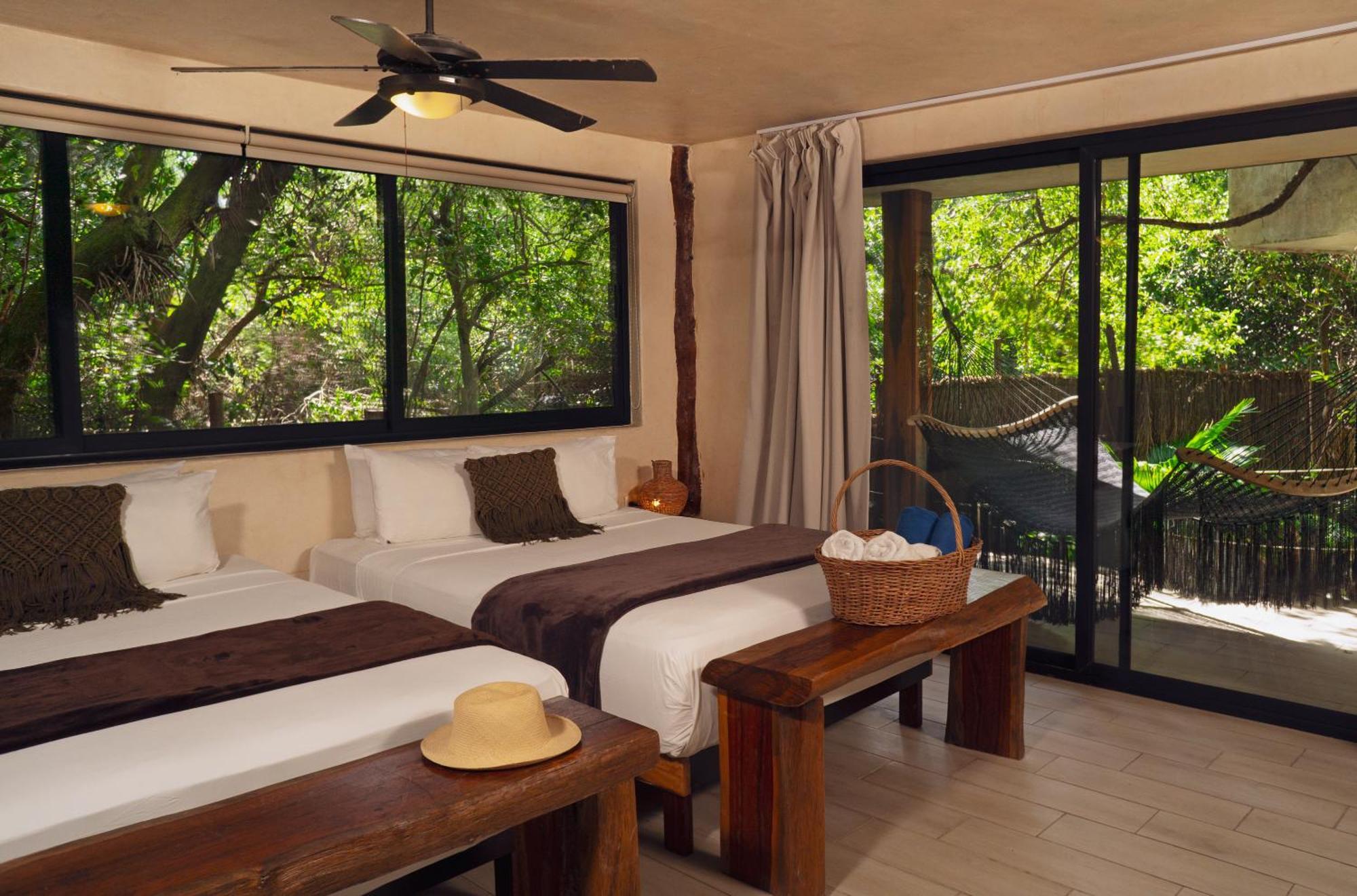 Sunset House Hotel Тулум Екстериор снимка