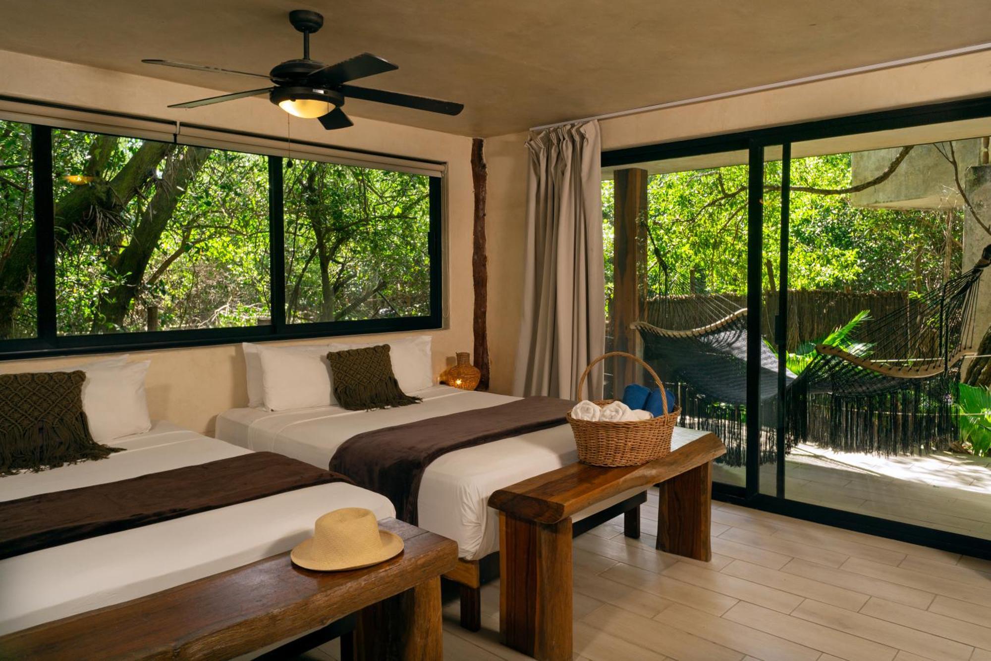 Sunset House Hotel Тулум Екстериор снимка