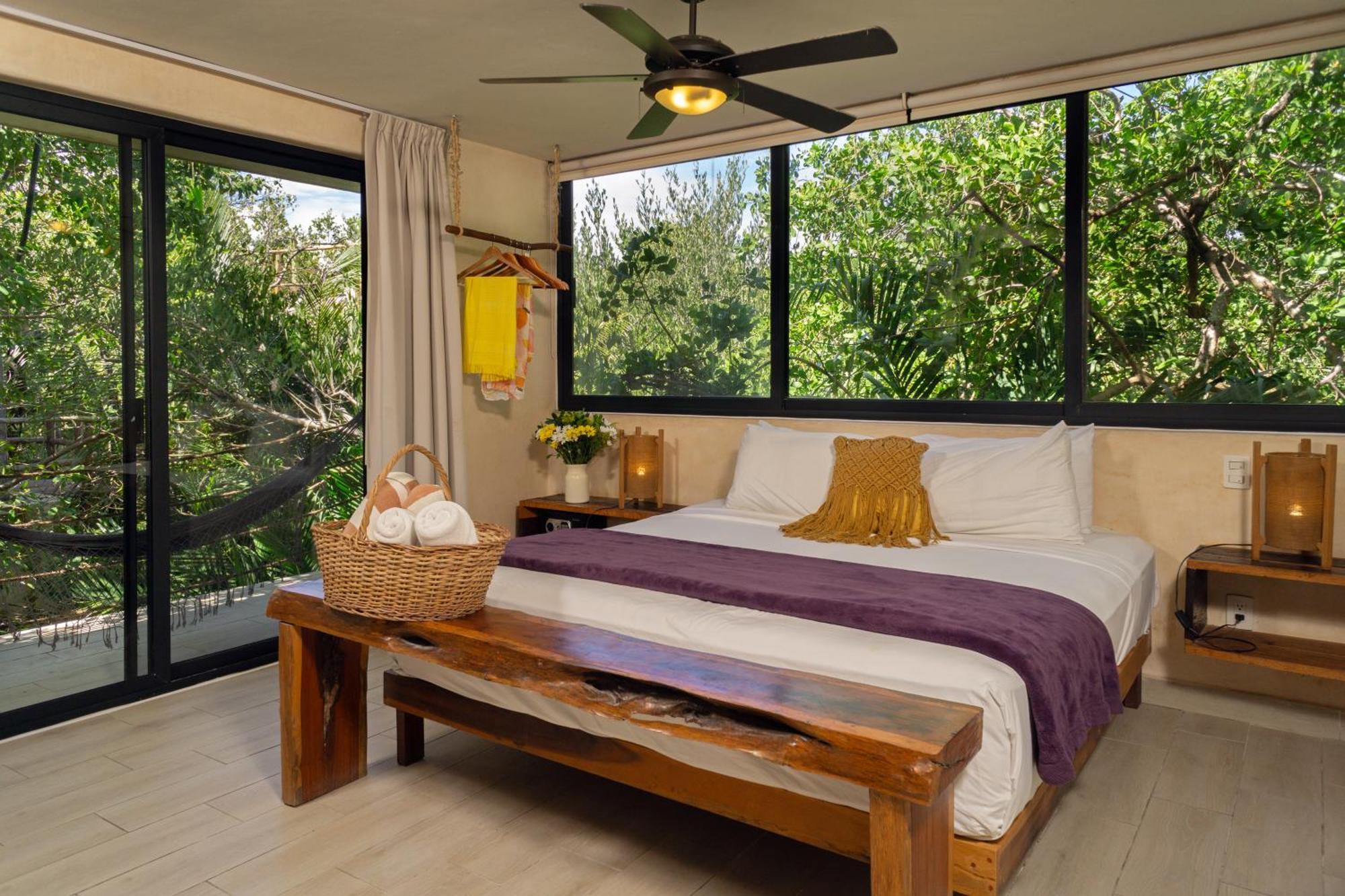 Sunset House Hotel Тулум Екстериор снимка