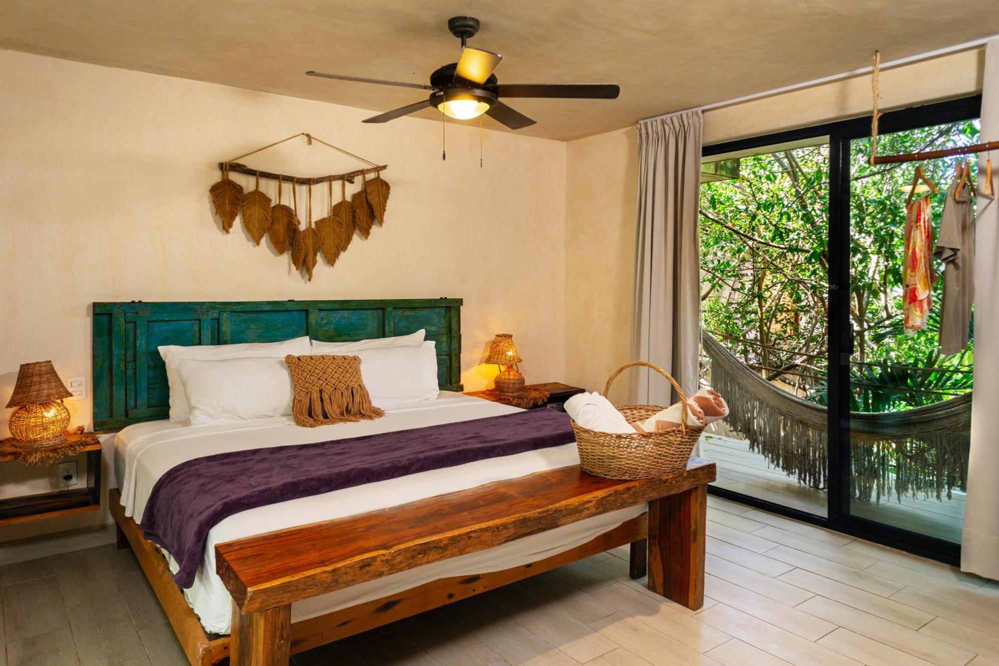 Sunset House Hotel Тулум Екстериор снимка