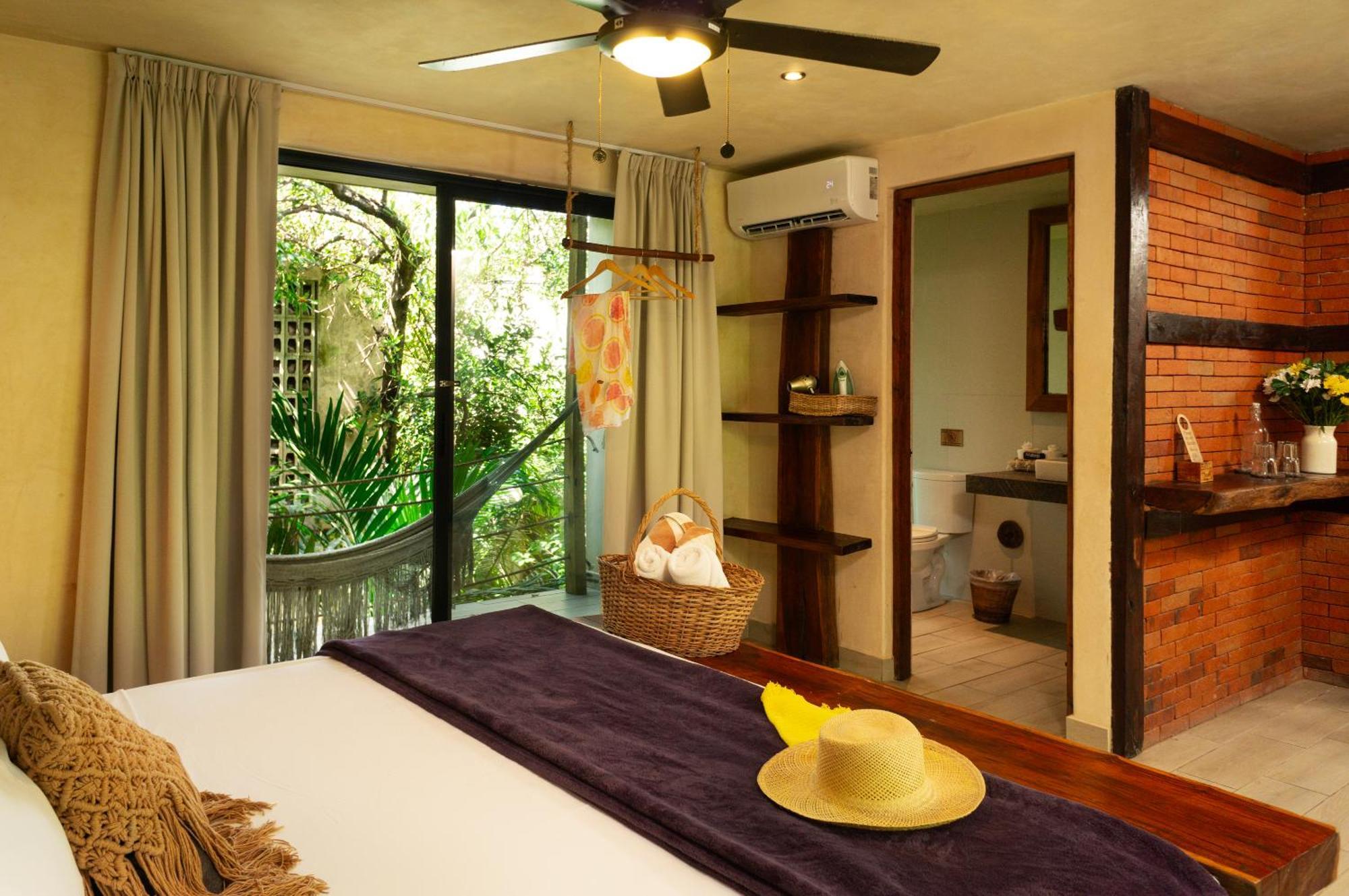 Sunset House Hotel Тулум Екстериор снимка