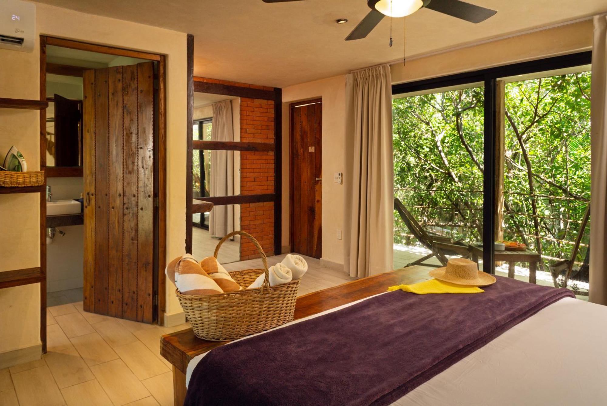 Sunset House Hotel Тулум Екстериор снимка
