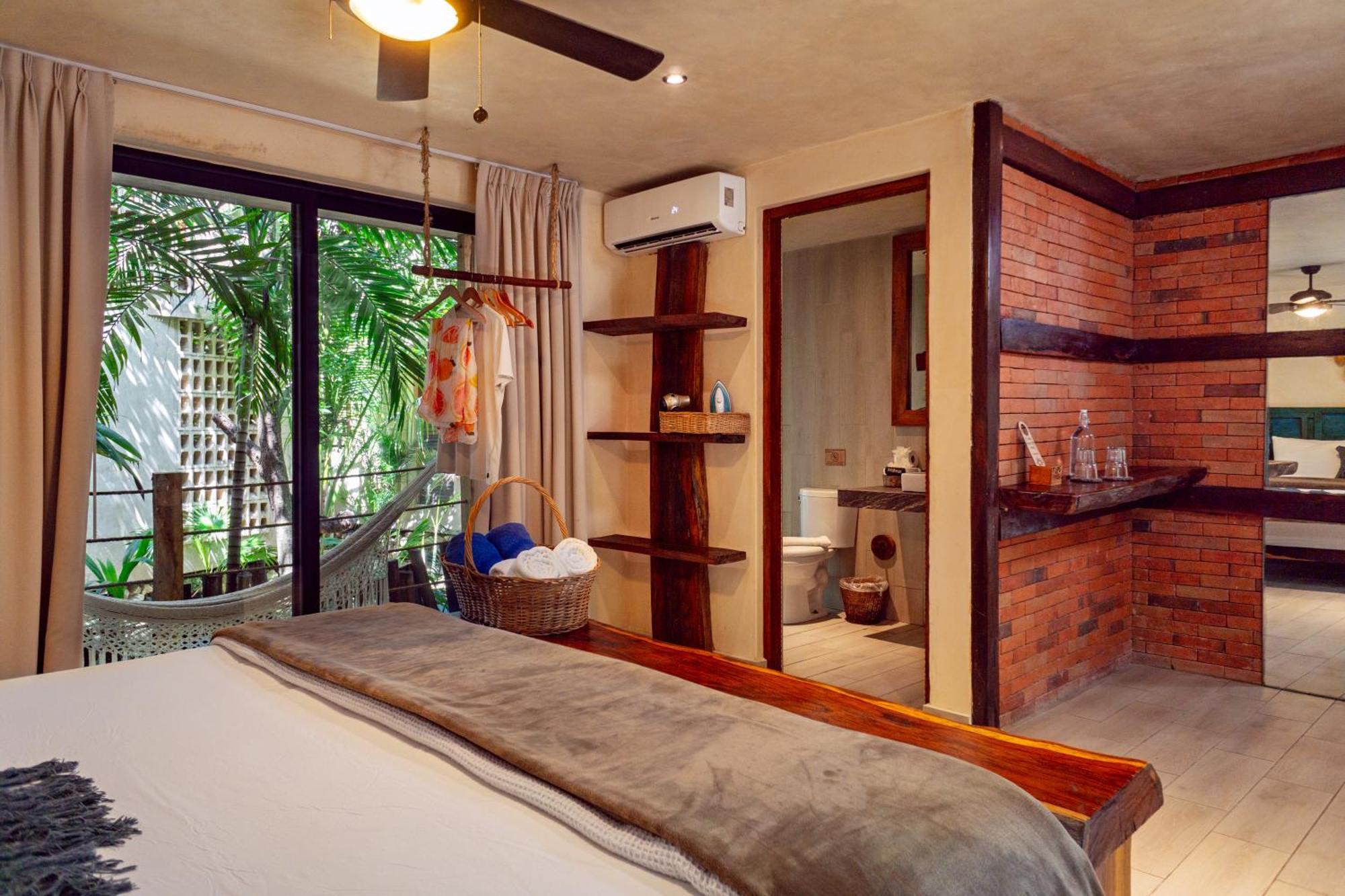 Sunset House Hotel Тулум Екстериор снимка