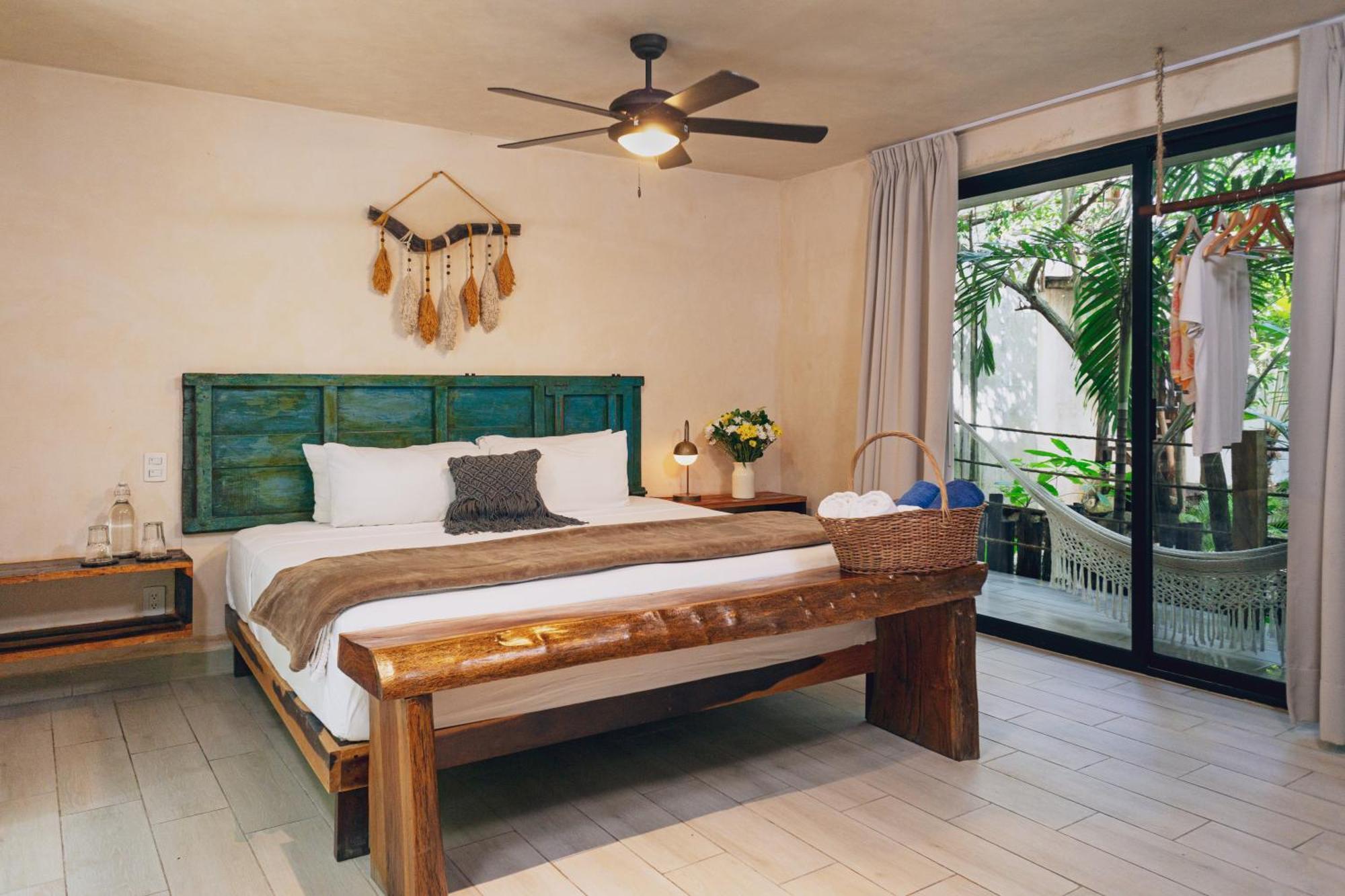 Sunset House Hotel Тулум Екстериор снимка